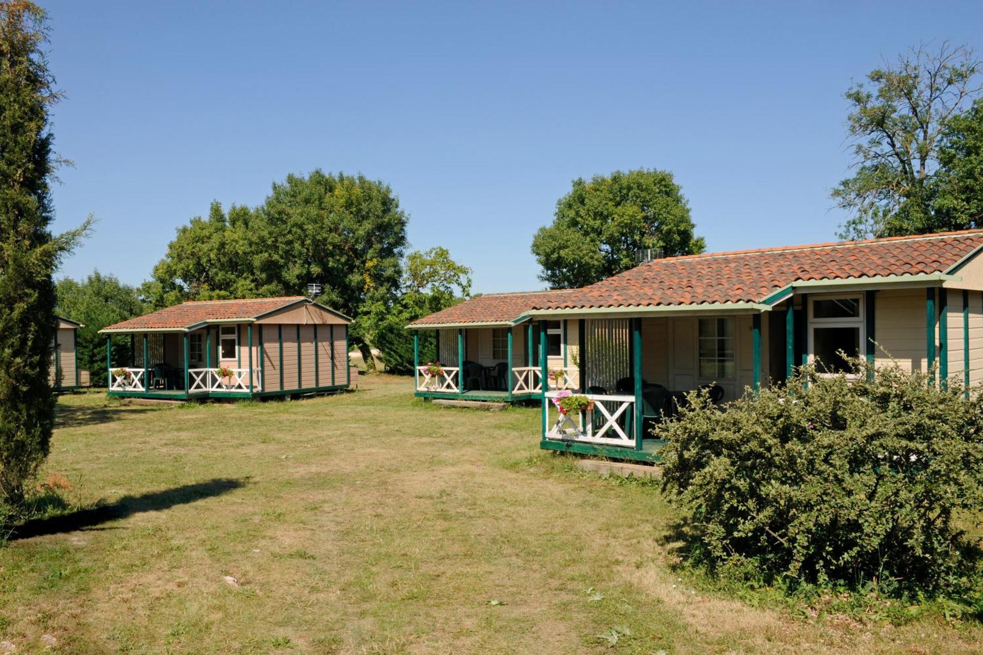 Village De Chalets De Rocamadour Dış mekan fotoğraf
